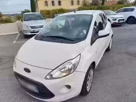 Ford KA 1.2 69 Ambiente