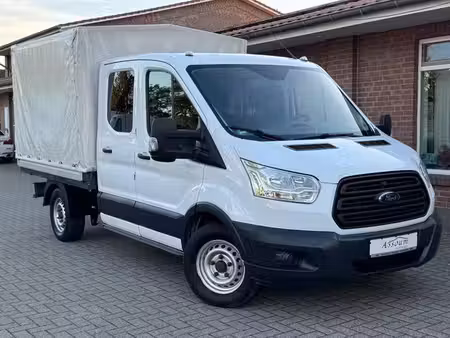 Ford Transit 2.2 TDCi 125 4x4