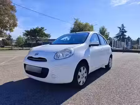 Nissan Micra 1.2 80 Acenta