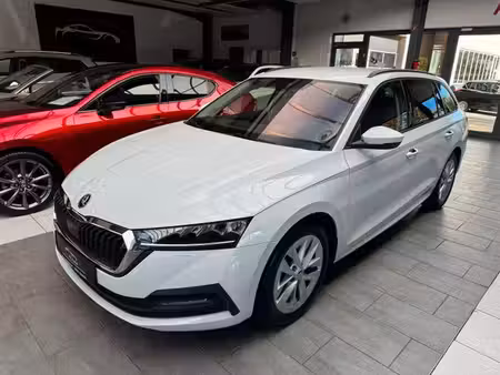 Škoda Octavia 1.5 TSI 150 Ambition