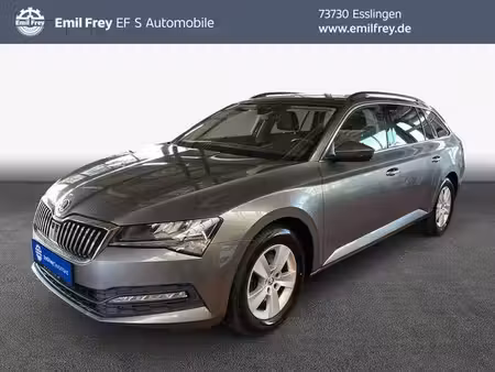 Škoda Superb 2.0 TDI 150 Ambition