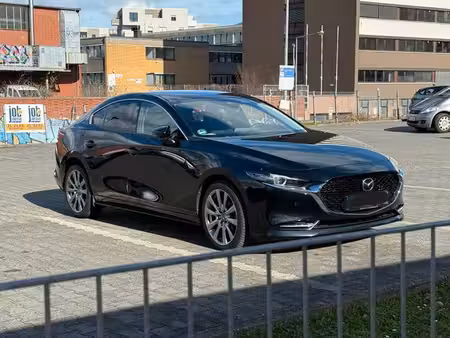 Mazda Mazda3 Skyactiv X 2.0