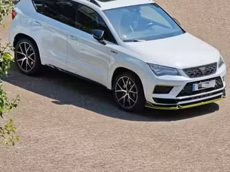 Cupra Ateca 2.0 TSI 300