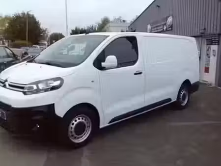 Citroën Jumpy 