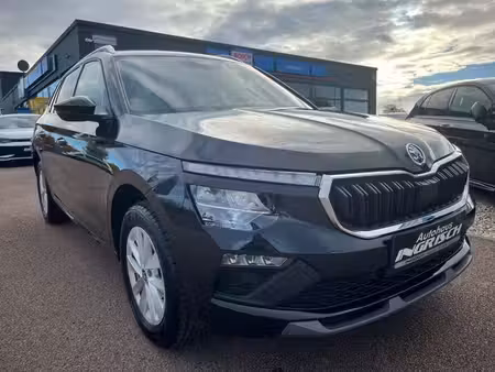 Škoda Kamiq 1.0 TSI 116