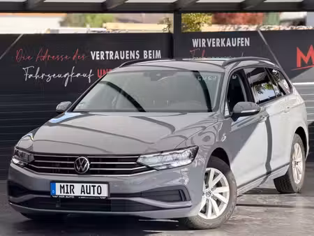 Volkswagen Passat 2.0 TDI 122