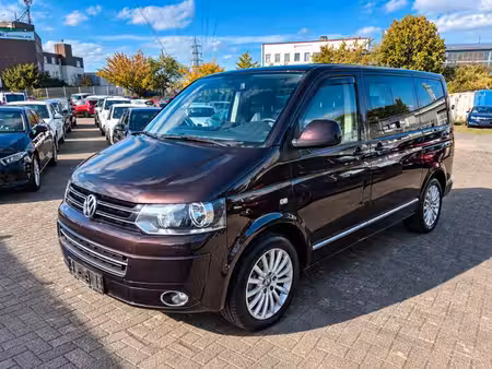 Volkswagen Transporter T5 2.0 Highline