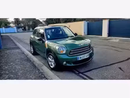 Mini Mini Cooper D 1.6 112