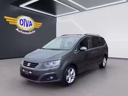 Seat Alhambra 2.0 TSI 150