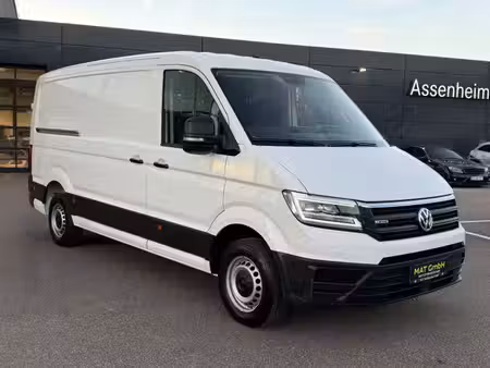 Volkswagen Crafter 2.0 TDI 177 4Motion