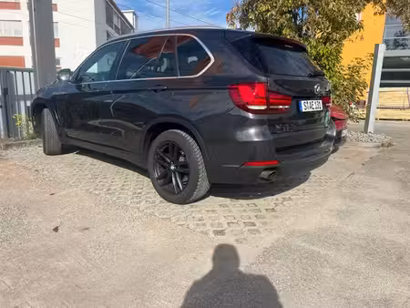 BMW X5 25d 2.0 231 sDrive