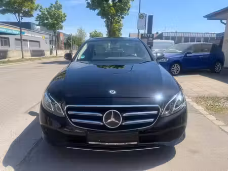 Mercedes-Benz Classe E E 220 4Matic
