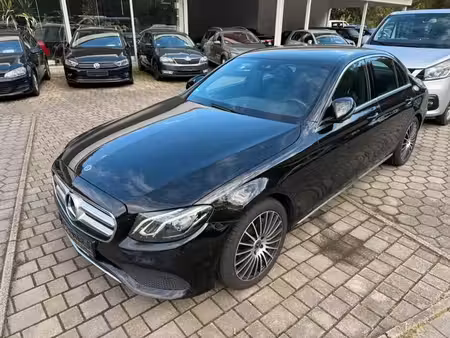Mercedes-Benz Classe E E 220 4Matic