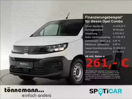 Opel Combo 1.5 CDTI