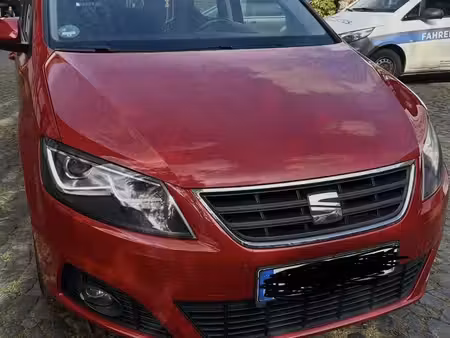 Seat Alhambra 2.0 Style