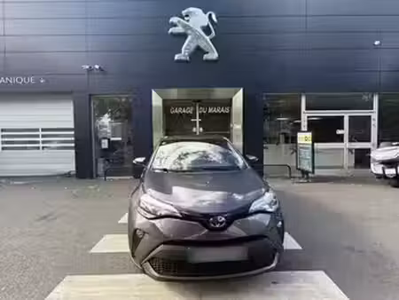 Toyota C-HR 2.0 Dynamic