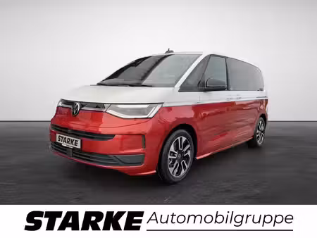 Volkswagen Multivan Life 4Motion