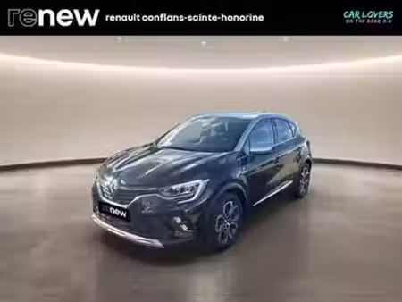 Renault Captur E-Tech 1.6 145 Techno