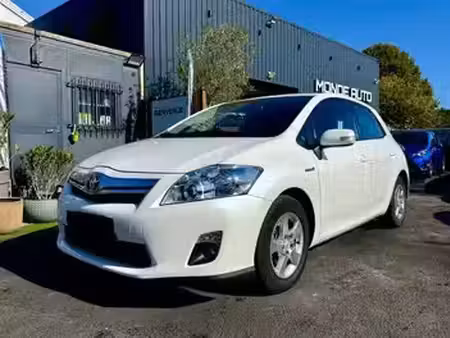 Toyota Auris 1.8 99 Millenium