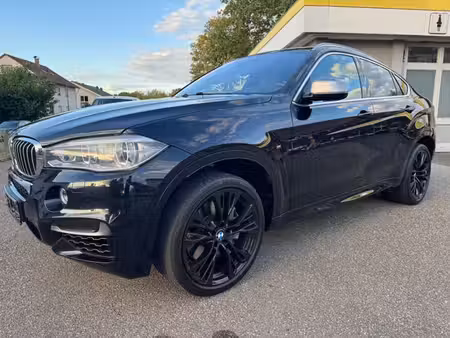 BMW X6 M50d 3.0 381