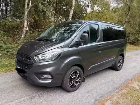 Ford Transit 2.0 131