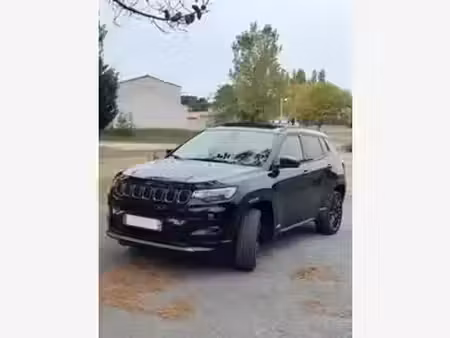 Jeep Compass 4XE 1.3 240 S 4x4