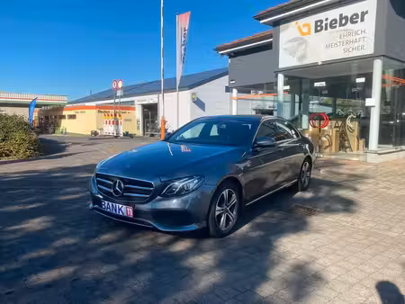 Mercedes-Benz Classe E E 200 2.0 197 4Matic