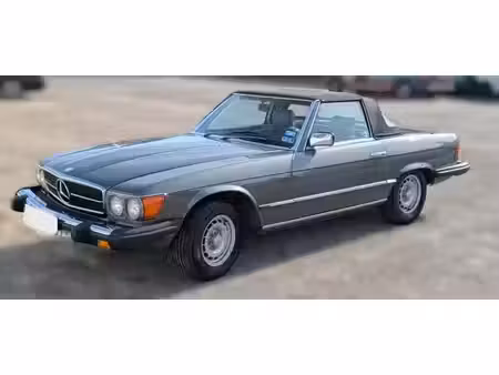 Mercedes-Benz SL 380 SL