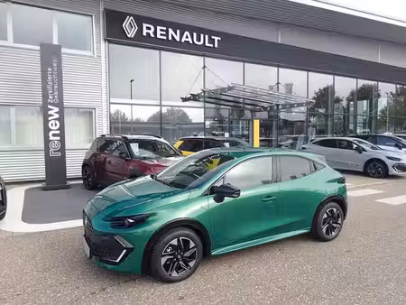 Renault Clio 1.2 TCe 115 Techno
