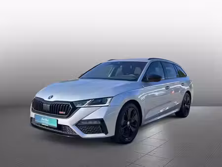 Škoda Octavia RS 2.0 TSI 245