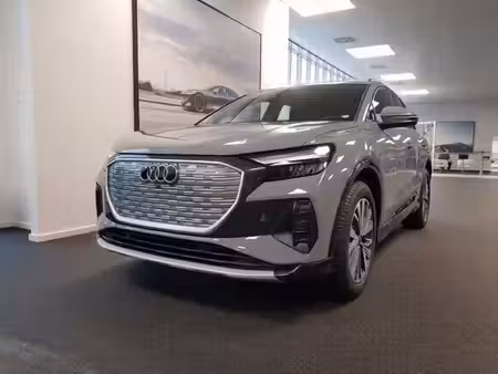Audi Q4 e-tron 35 170 S line