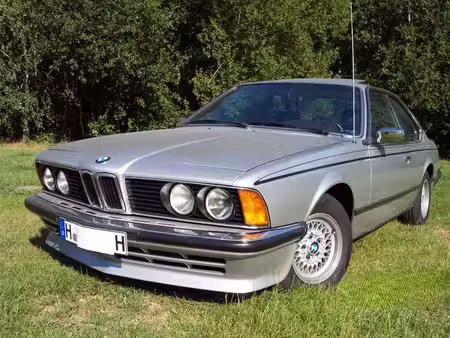 BMW Série 6 635i