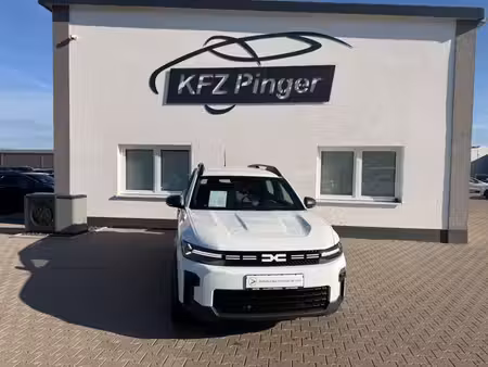 Dacia Bigster 1.2 140