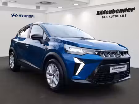 Mitsubishi ASX 1.2 116 Invite