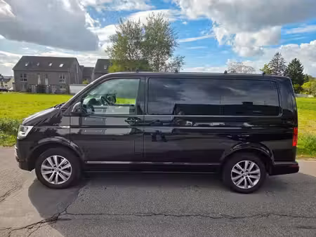 Volkswagen Transporter T6 2.0
