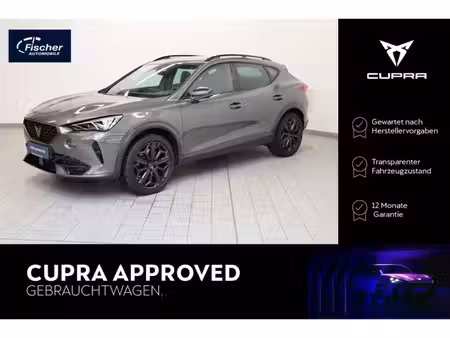 Cupra Formentor VZ 2.0 TSI 245