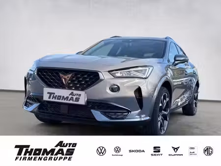 Cupra Formentor 2.0 TSI 190 4x4