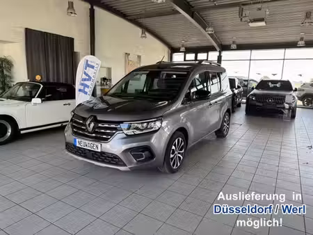 Renault Kangoo 1.3 TCe 130 Techno