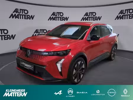 Renault Scénic E-Tech 170 Evolution