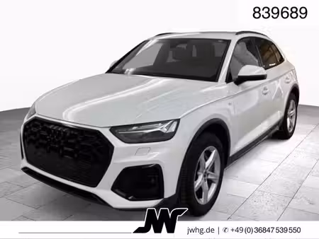 Audi Q5 35 TDI 2.0 TDI 163 S line