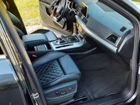Audi Q5 SQ5 V6 3.0 TDI 347 quattro