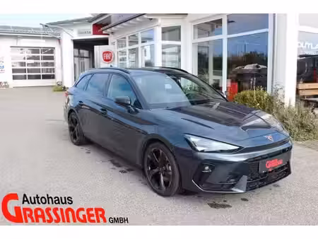 Cupra Leon 2.0 TSI 150