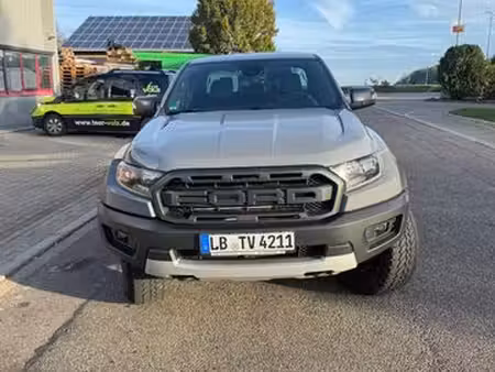 Ford Ranger Raptor 2.0 213 4x4