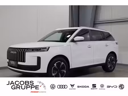 Jaecoo J5 Exclusive