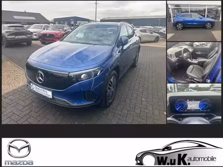 Mercedes-Benz EQA 250 190
