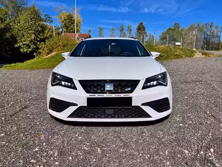 Seat Leon Cupra 2.0 TSI 300
