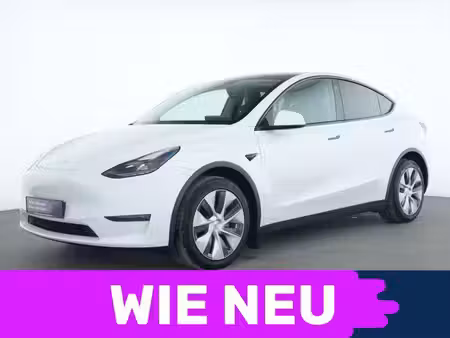 Tesla Model Y 4x4
