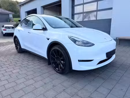 Tesla Model Y Grande Autonomie 4x4