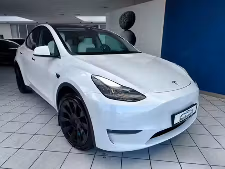 Tesla Model Y Grande Autonomie 4x4