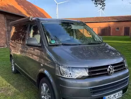 Volkswagen Transporter T5 California 2.0 Confortline